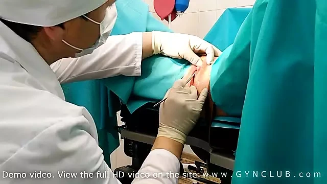 New gynecological experiment