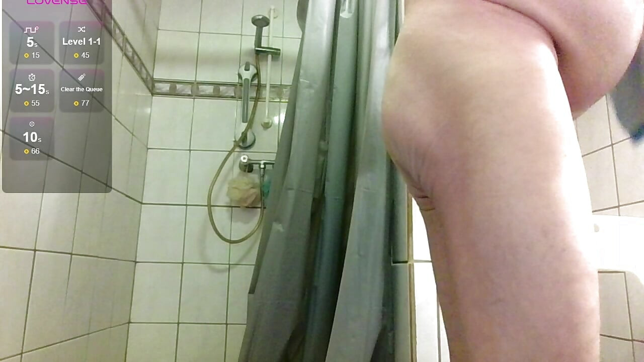 Morning Shower