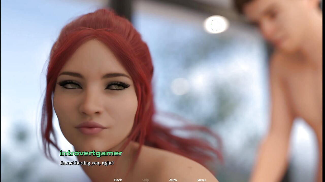 Carnal Contract Fucking Lara in her bedroom