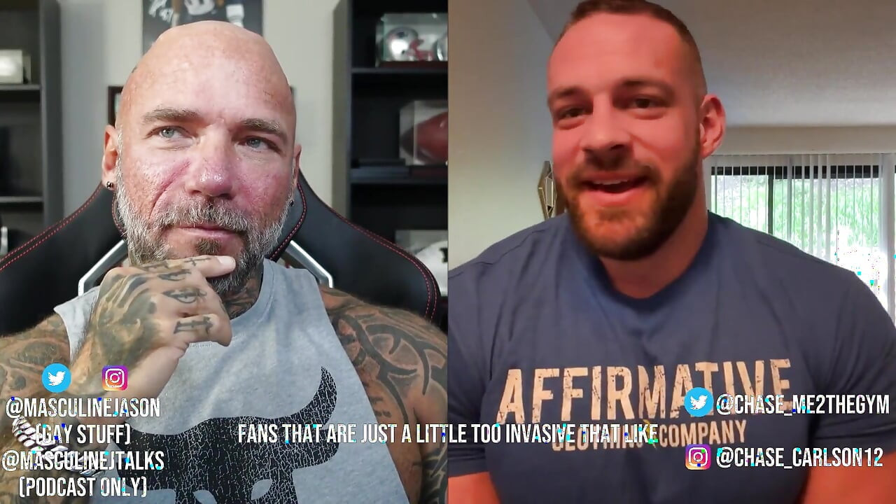 Porn Star Confessions - Chase Carlson (episode 122)