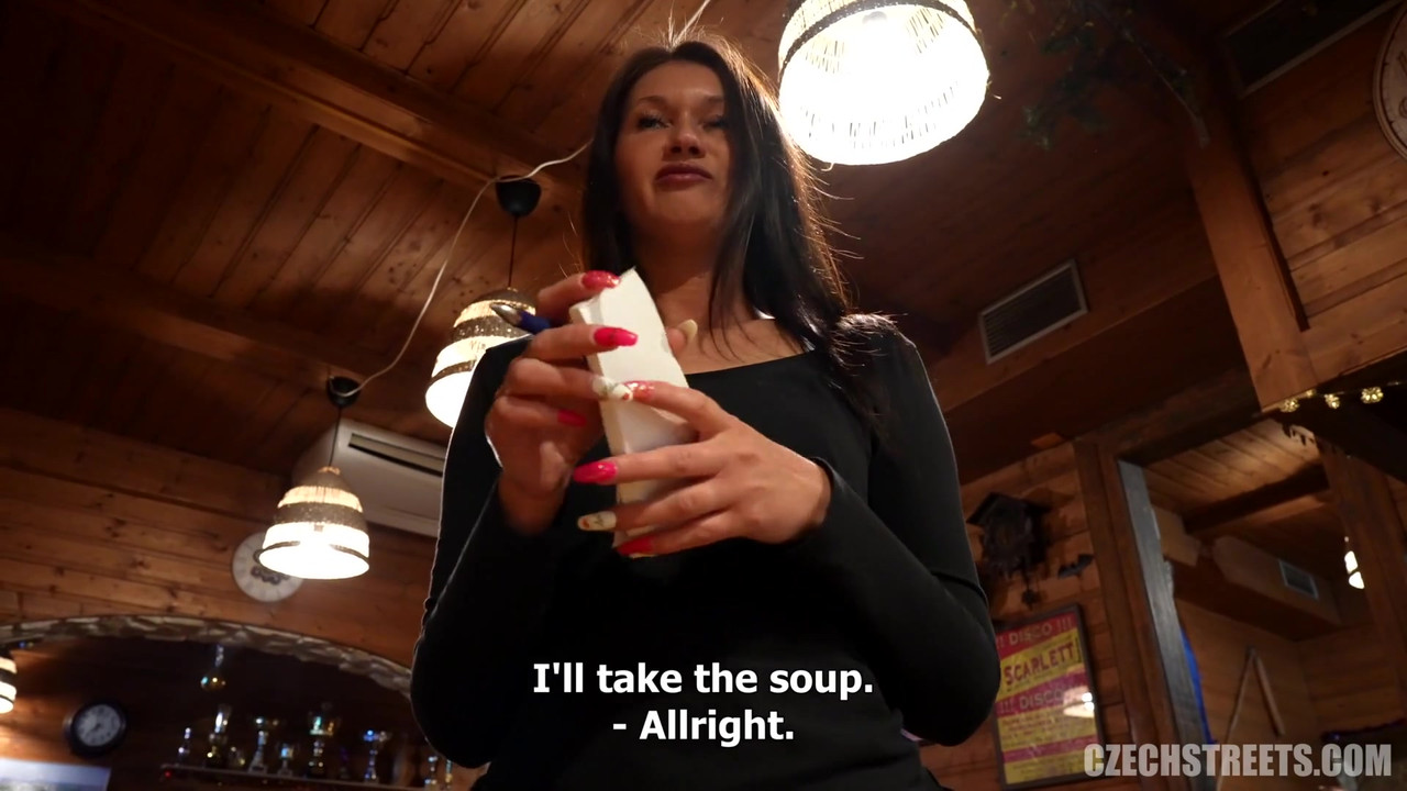 Czech Streets - 圣尼古拉斯群交派对