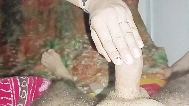 Desi bhabhi best blowjob