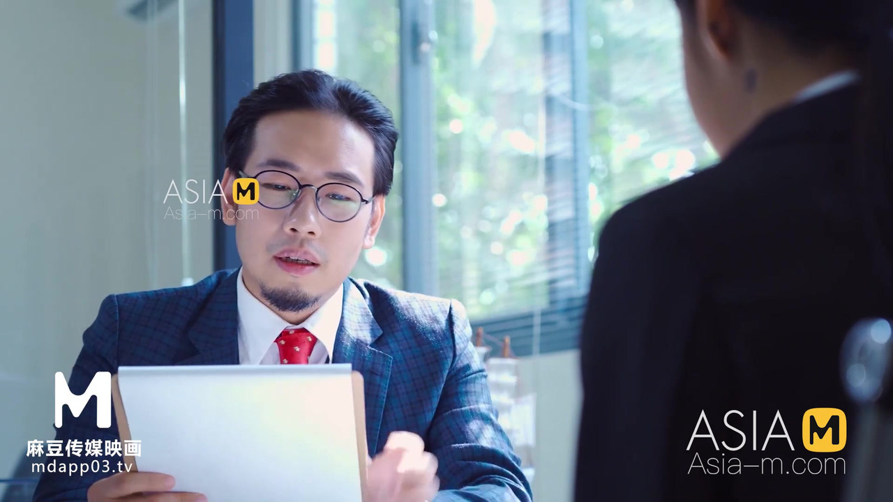 ModelMedia Asia – Interview with Graduates – Ling Qian Tong-MD-0187 – Best Original Asian Porn Video