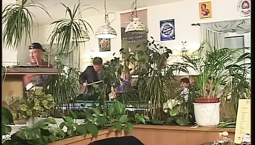 Semua orang kembali ke vagina