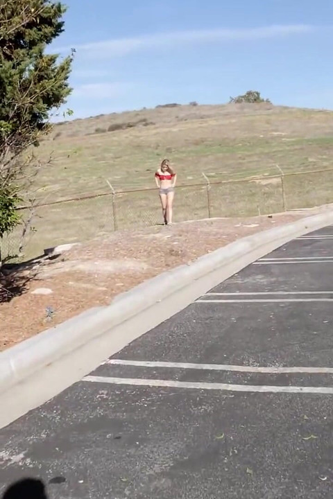 Lilly Lit Gets a Cum Waterfall with a Cleanup Swallow