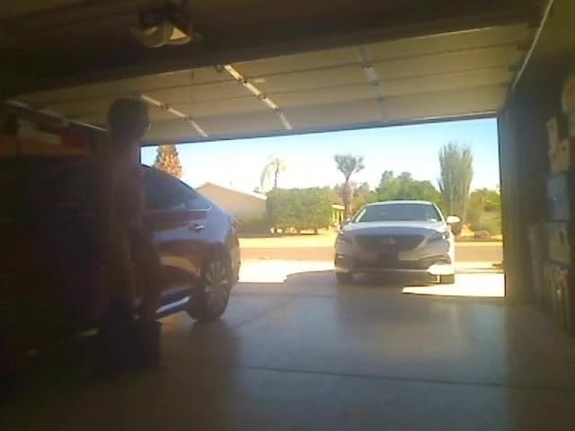 garage