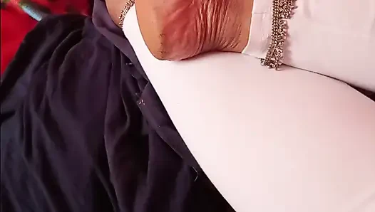 Gadis Telugu sama suaminya