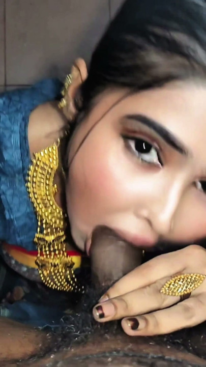 Secret Romance With Wife Bhabhi Was Very Happy | Clip 1