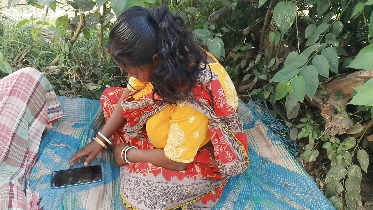 My new desi bhabhi ke sath Ludo khela aur fucking sex big Ass