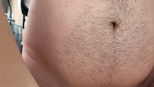 (Her POV) Hot Amateur MILF Mom of 3 Take Deep Big Cock Creampie