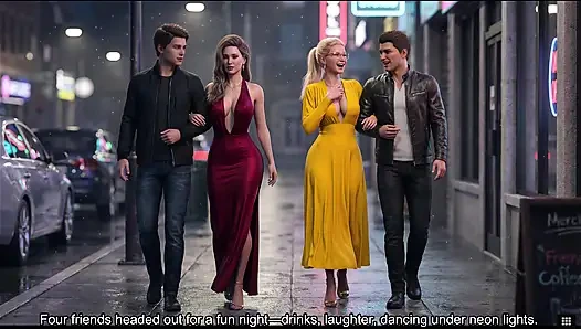 Eine ehefrau und stiefmutter wirklich ficken eine wilde nacht mit Sophia