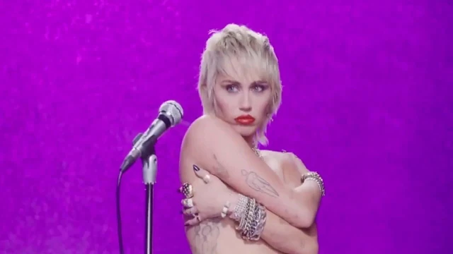 Miley Cyrus - Midnight Sky XXX