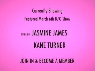 Shebang.tv - Jasmine James и Kane Turner