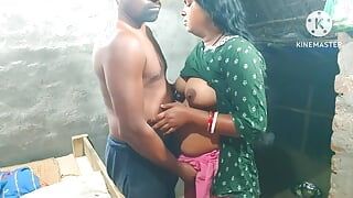 Fucked neighbor's Indian sister-in-law in desi style