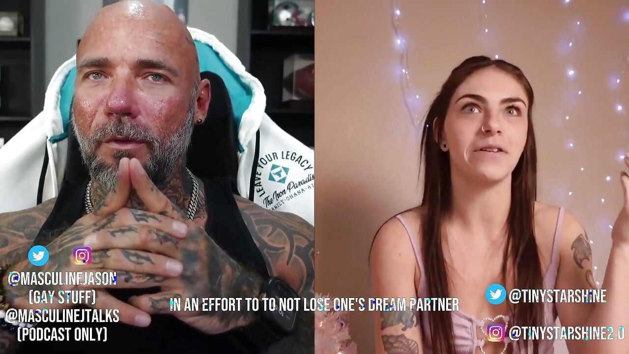 Porn Star Confessions - Tiny Rhea Episode 121