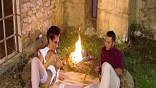 Pesta seks hardcore jadul katy parker