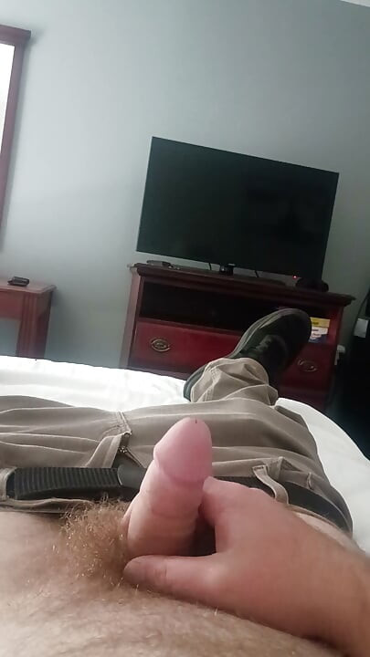 撸射