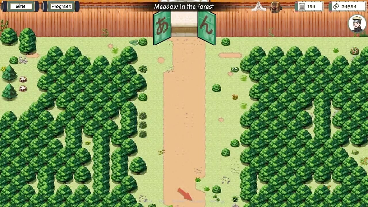 Naruto Hentai - Naruto Trainer v0.16.1 भाग 69 तंबू हस्तमैथुन !! Loveskysan69 द्वारा