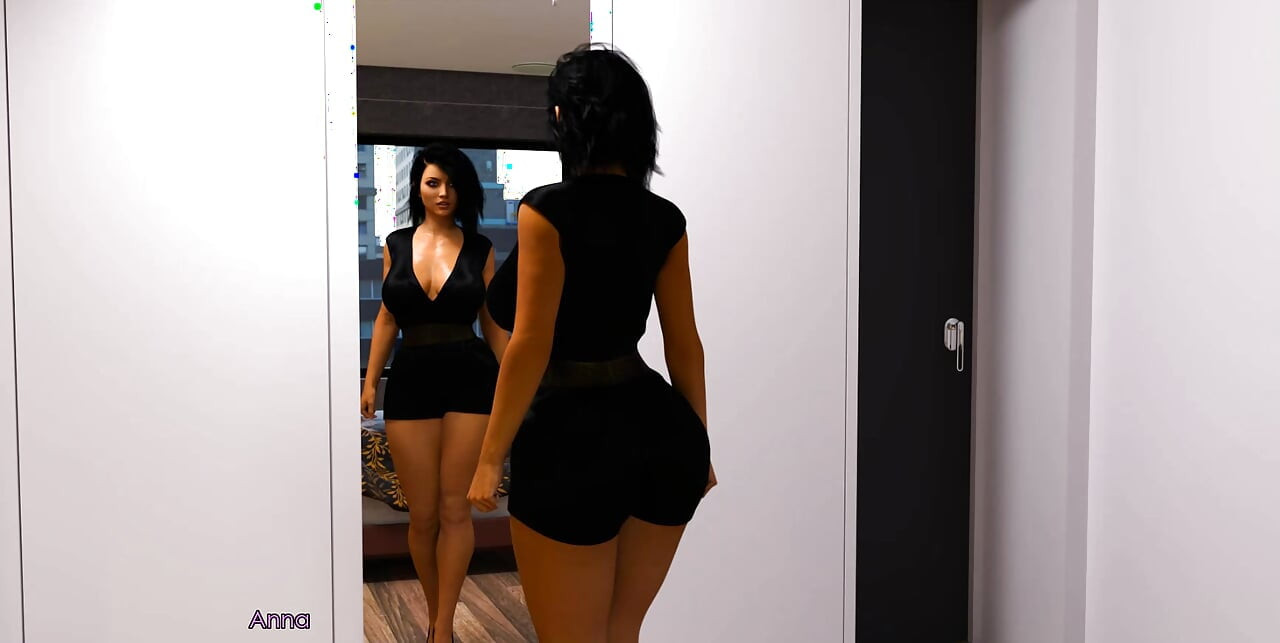 Anna heyecan verici sevgi - 71 sonunda misskitty2k tarafından geri döndü