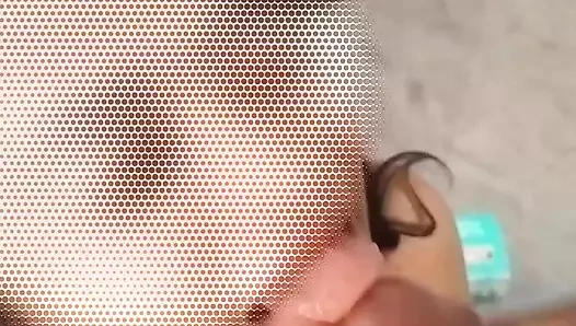 My Wife Blowjob Me and Got Cum In Face