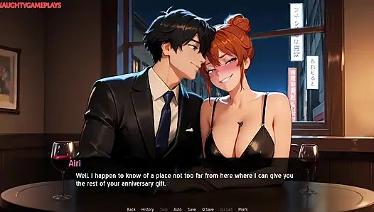 Help! I Married a Slut! (part 03) by Creamy Games