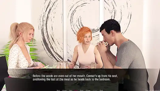 Jessica o'neil #3 - Heather Jessica'nın amıyla oynuyor