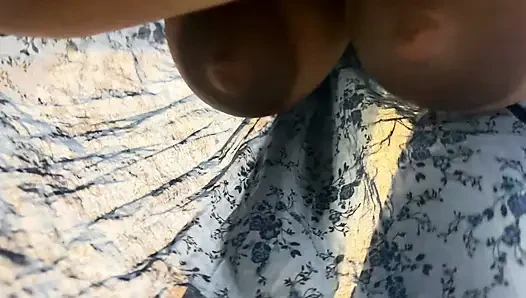 Hot Muslim Big Ass Maid