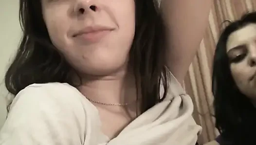 Alina (amateurin) szene
