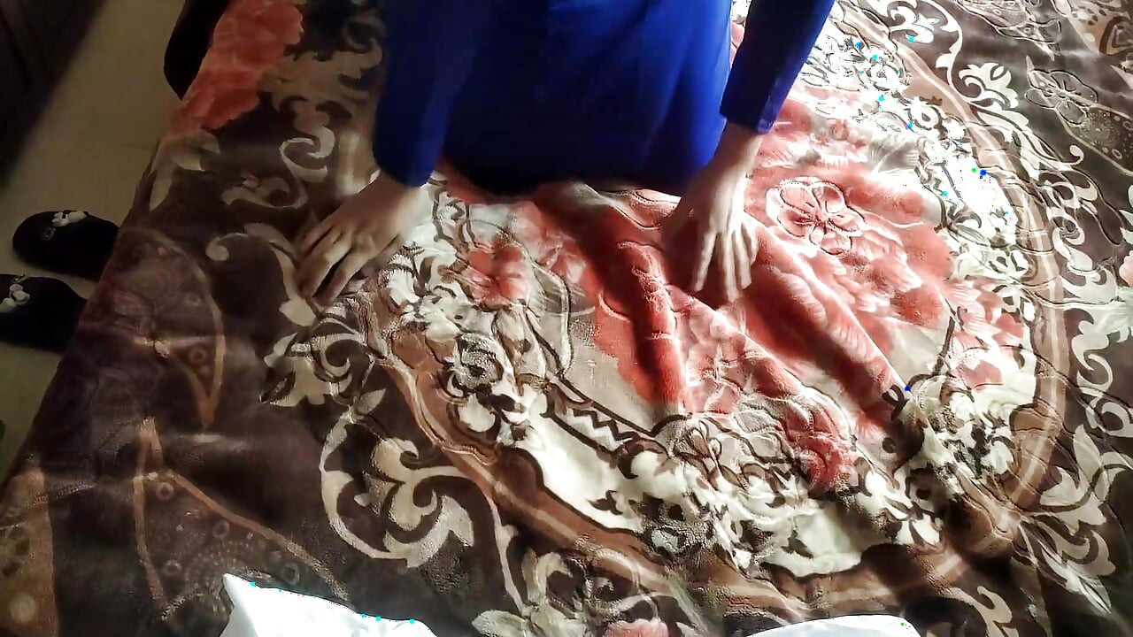 امرأة مغربية يمارس الجنس من قبل مدير زوجها وتخبره بعدم الدخول