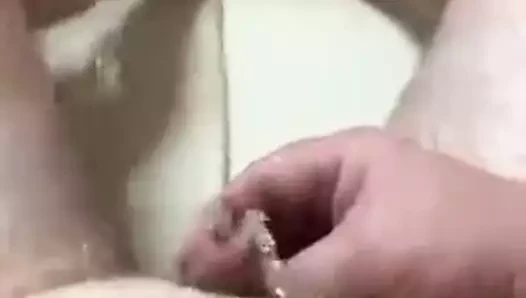 bana pissing üzerinde kendime