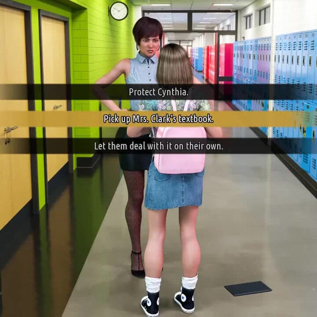 MILFs of Sunville: naughty sexy college employees ep.5