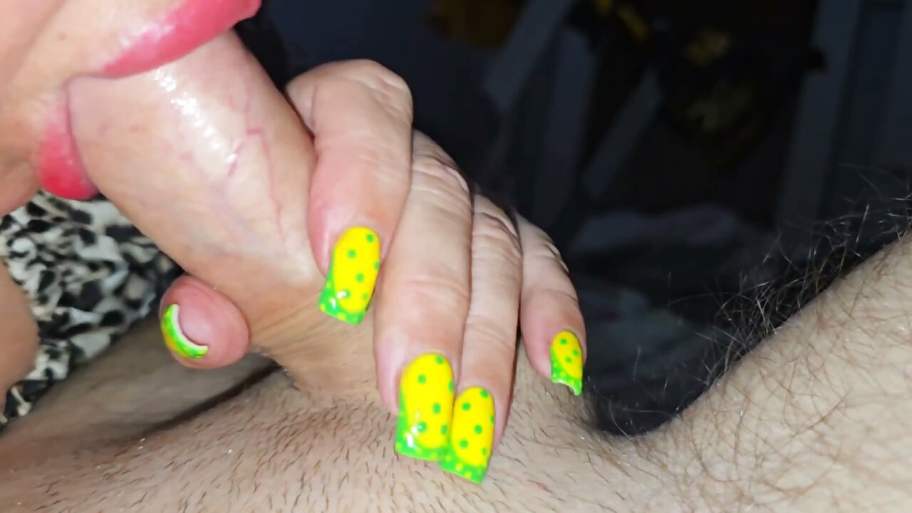 Stepson Loves My Feet as Much as He Loves Cumming Inside Me