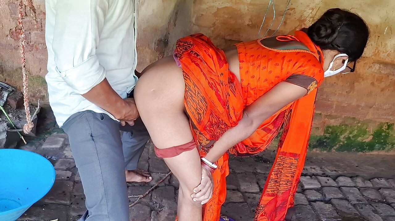 Indian desi stepmom and stepson