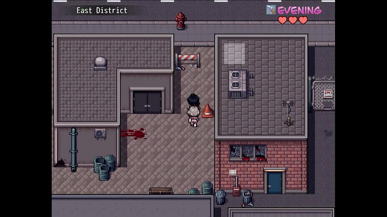 Retragerea zombi 2 - partea 20 o noapte foarte bună de Loveskysan69