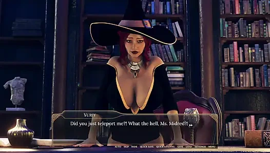 Complete Gameplay - Magic Pussy 2, Part 10