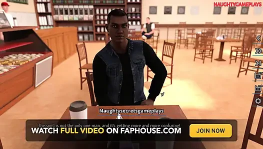 Dream of Desire (bölüm 07) lewdlab tarafından - üvey annenin büyük göğüslerine losyon koy