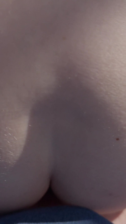 I asked a stranger to fuck me in the woods - POV MILF | Clip 1