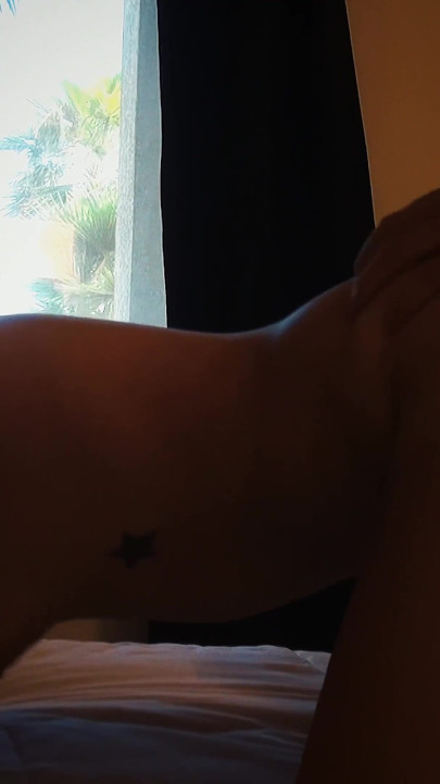 Zoey Foxx Shares and Intense Fuck with Her Real Life Lover