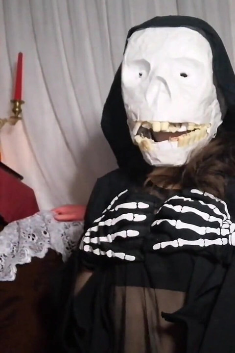 Halloween på Mfc - Intro