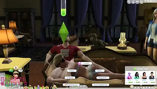 Sims 4 wicked woohoo seks modu