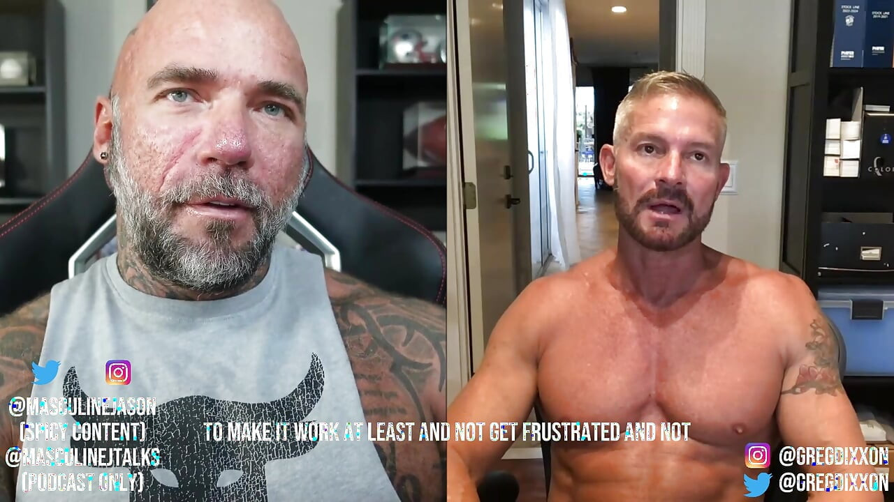 Porn Star Confessions - Greg Dixxon (episode 159)