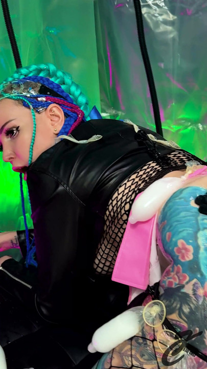 Monstrous cocks Wild Domination - Fetish Play Behind the scenes