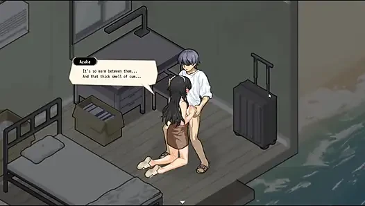 Hentai-Spiel – Umi no le NTR Story – Handjob- und Paizuri-Szenen – Hentai-Galerie
