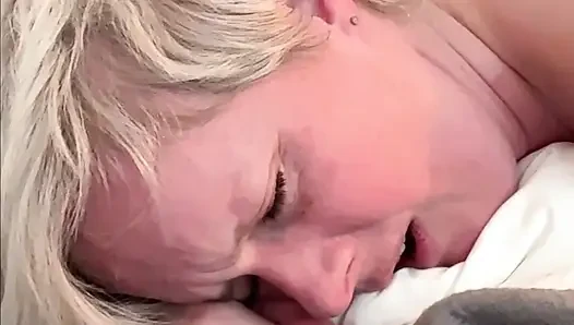 Horny MILF Can't Resist A Good Fucking