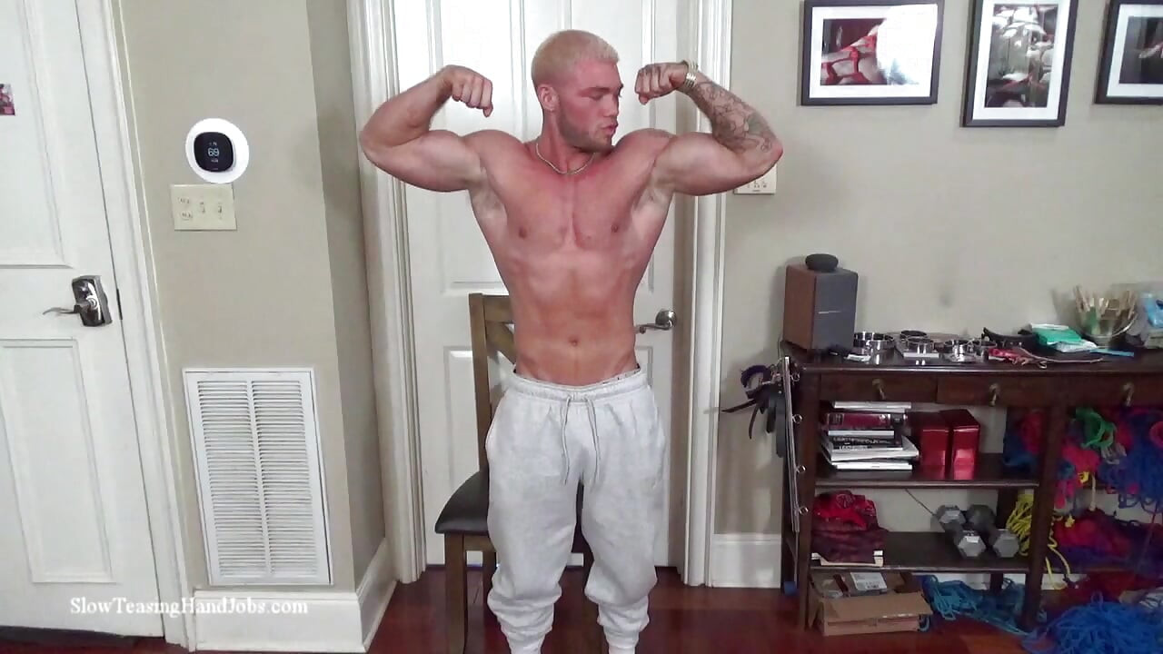 Hermes ' Big Dick Dancing