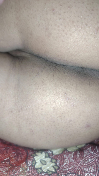 beautiful wife hot baby come in bed and enjoy with big ass | Clip 2