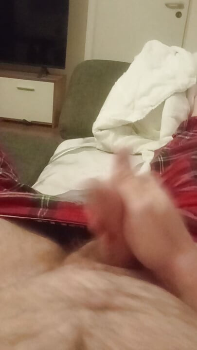 Spectacular cumshot