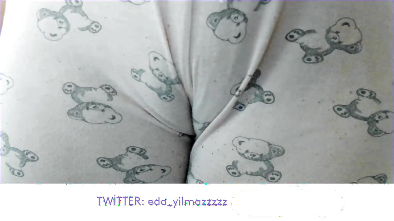 CAMELTOE- SCHLAFANZUG- GESCHWOLLENE MUSCHI, GESCHWOLLENE MUSCHI