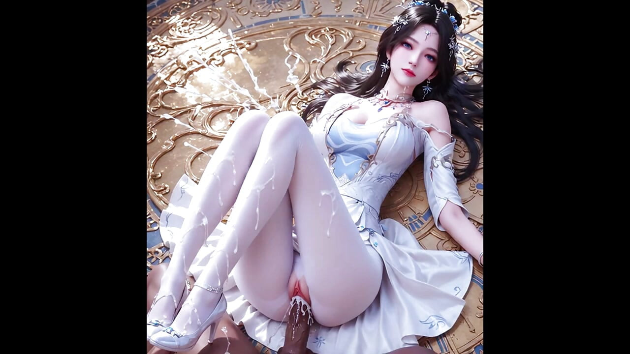 Thicc Trojan: A Girl Worth the Crash- 3D Animation Hentai