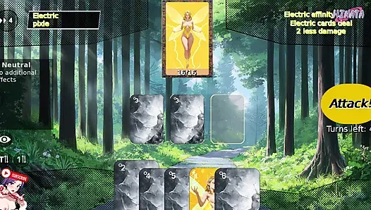 Fucking in the GYM with my yoga and fitness teacher. KING ep 5